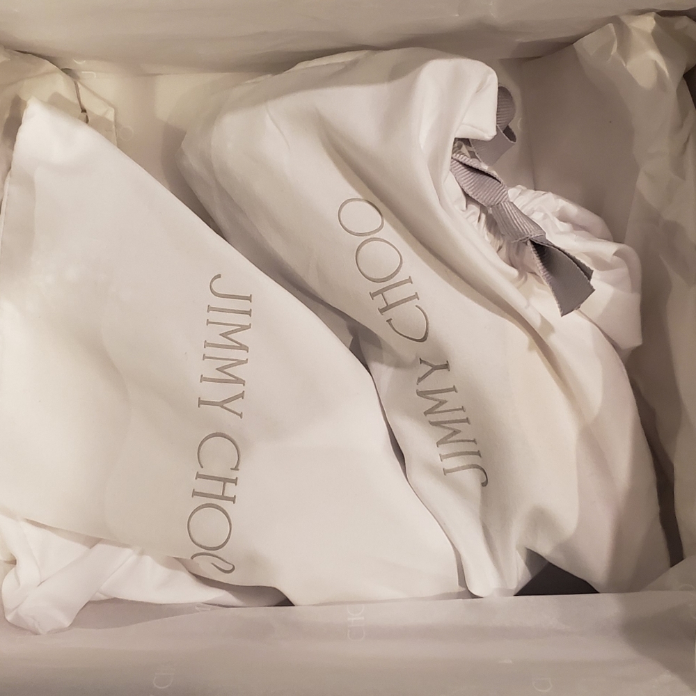 Jimmy Choo Cinderella - Picture 4 of 7